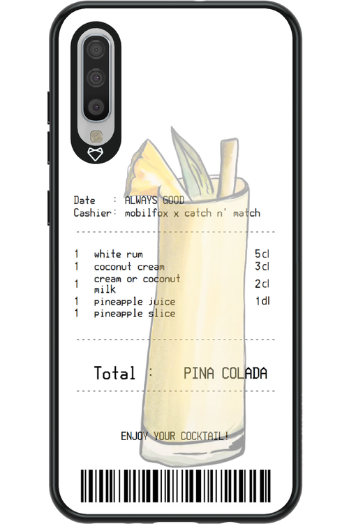 always good cocktail - Samsung Galaxy A70