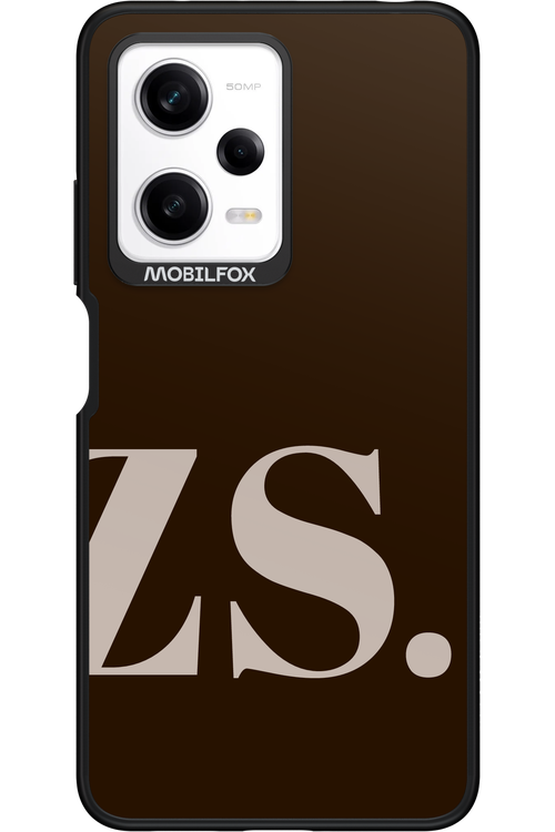 ZS (Mokka Foam) - Xiaomi Redmi Note 12 Pro 5G
