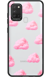 Cloudy Pink - Samsung Galaxy A21 S