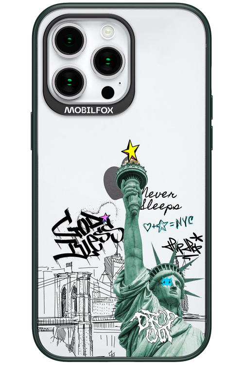 Urban Liberty - Apple iPhone 15 Pro Max