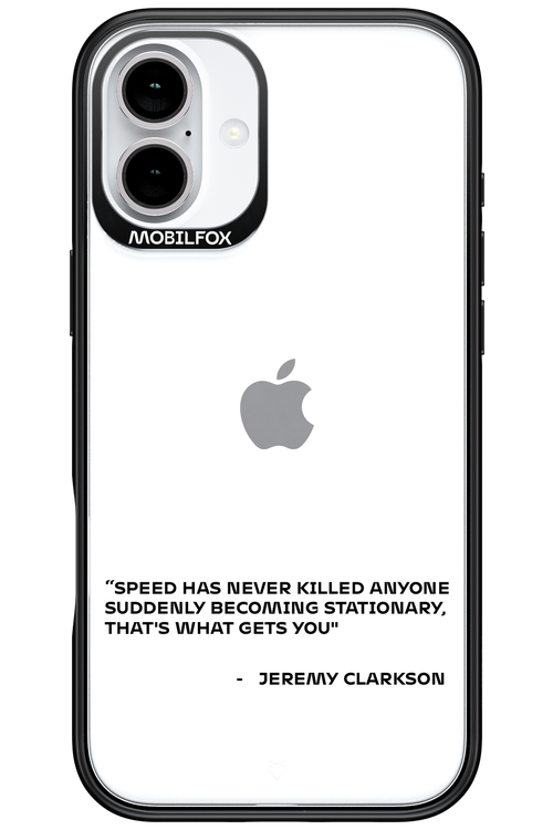 Clarkson's Wisdom - Apple iPhone 16 Plus
