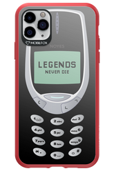 Legends Never Die - Apple iPhone 11 Pro Max