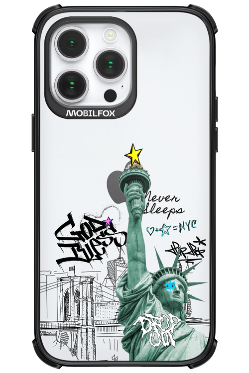 Urban Liberty - Apple iPhone 14 Pro Max