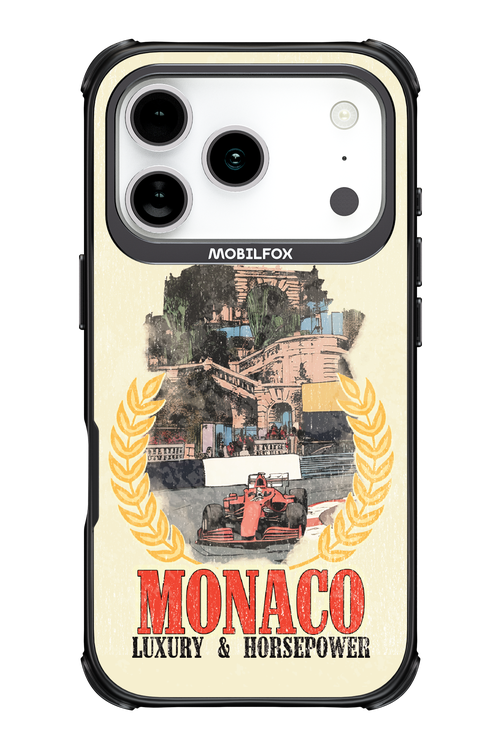 Monaco Luxury - Apple iPhone 17 Pro