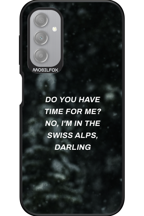 Swiss Alps - Samsung Galaxy A14