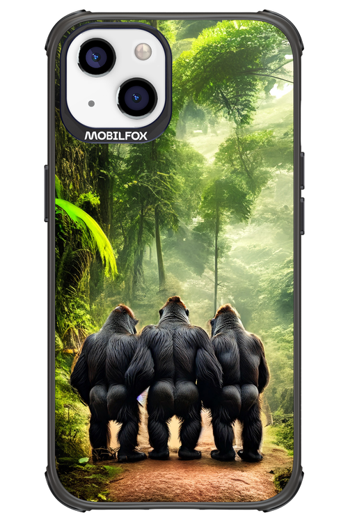 Gorilla Gang - Apple iPhone 13