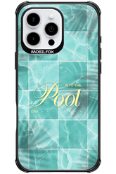 Into the Pool - Apple iPhone 16 Pro Max