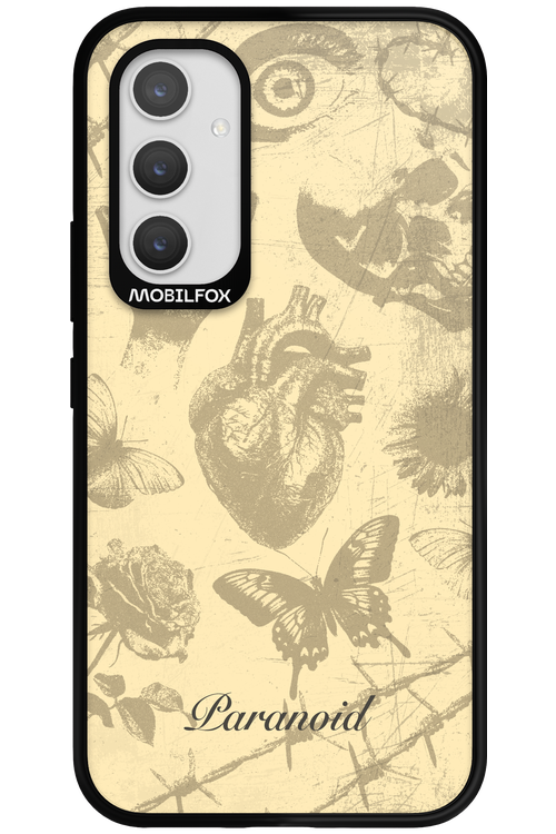 Paranoid (Sand) - Samsung Galaxy A54