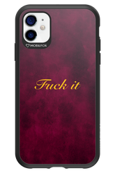 Fuck Itt - Apple iPhone 11