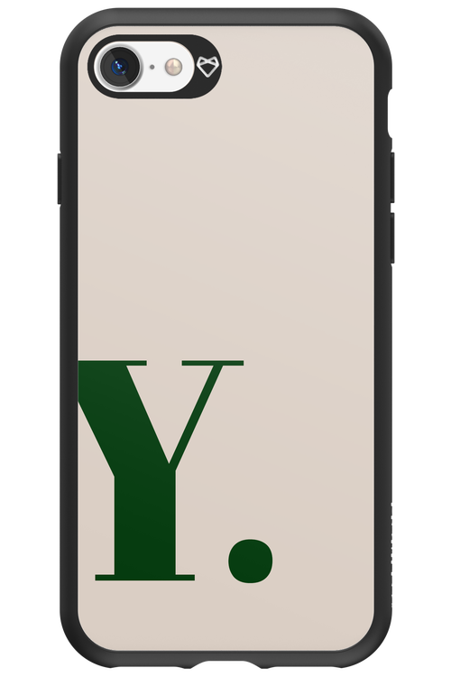 Y (Tennis Zone) - Apple iPhone 7