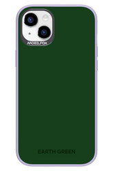 Earth Green - Apple iPhone 14 Plus