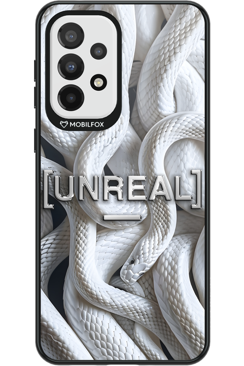 Snake and Chrome - Samsung Galaxy A33