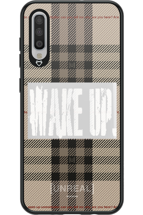 Are you awake? - Samsung Galaxy A70