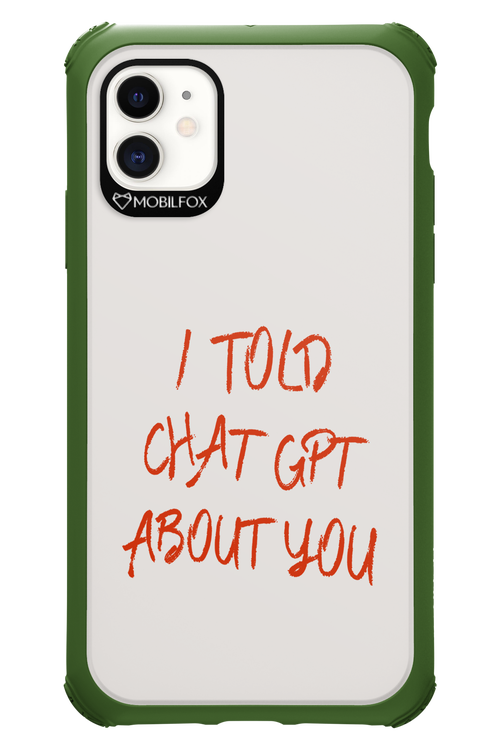 About You - Apple iPhone 11