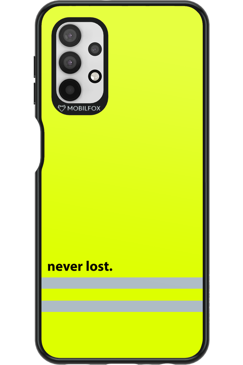 Never Lost - Samsung Galaxy A32 5G