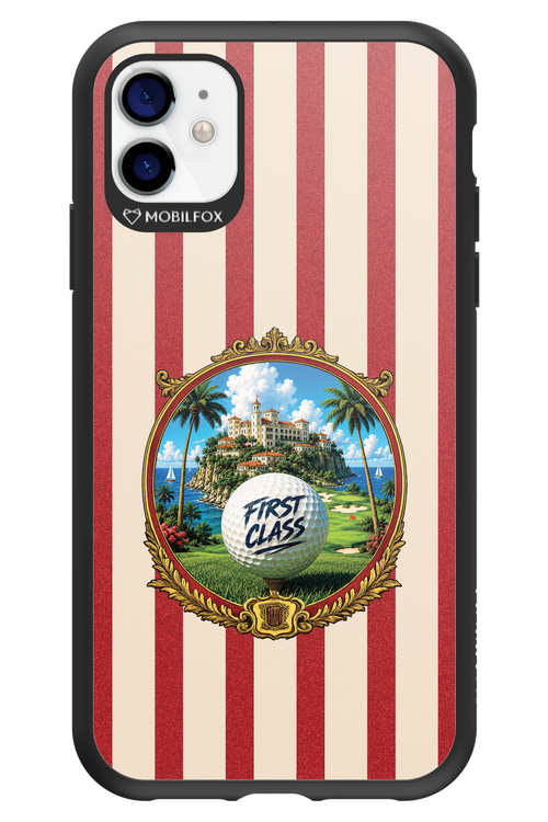 First Class 2.0 - Apple iPhone 11