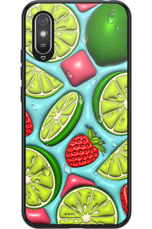 LimeBerry - Xiaomi Redmi 9A