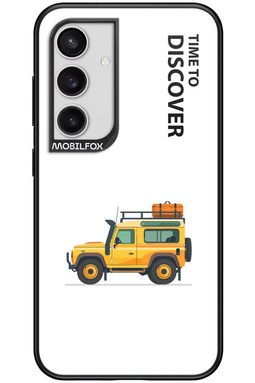 Off-Road Explorer - Samsung Galaxy S24