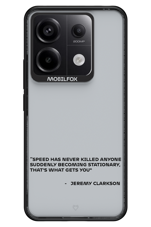 Clarkson's Wisdom - Xiaomi Redmi Note 13 Pro 5G