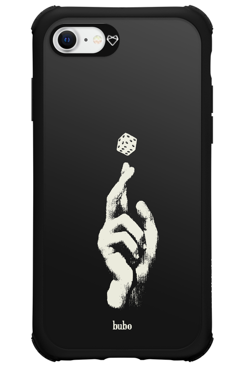 DAMNED LUCK - Apple iPhone 8