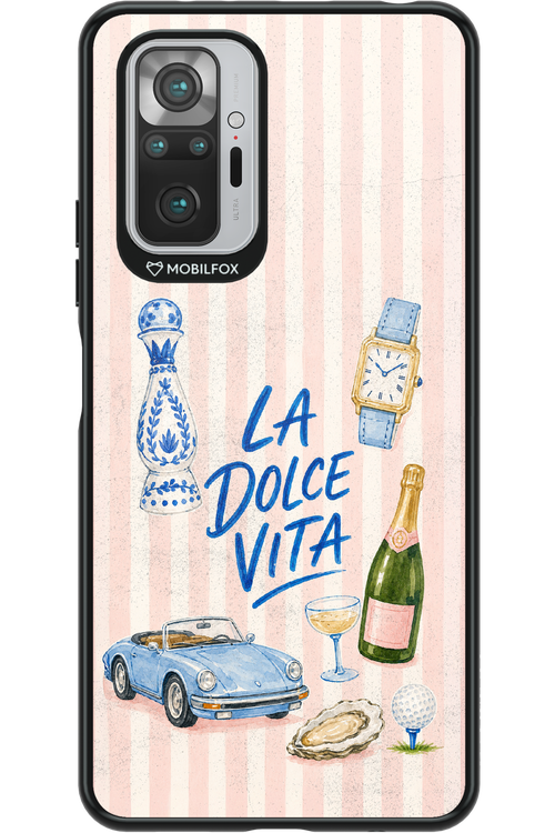 La Dolce Vita 2.0 - Xiaomi Redmi Note 10 Pro