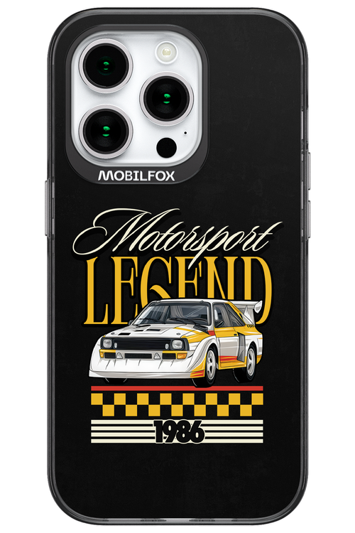 Motorsport legend - Apple iPhone 15 Pro