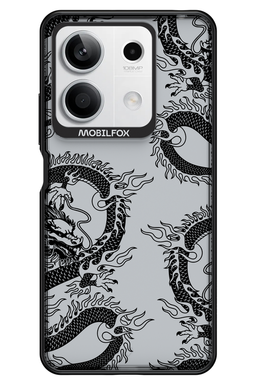 Dragon's Fire - Xiaomi Redmi Note 13 5G
