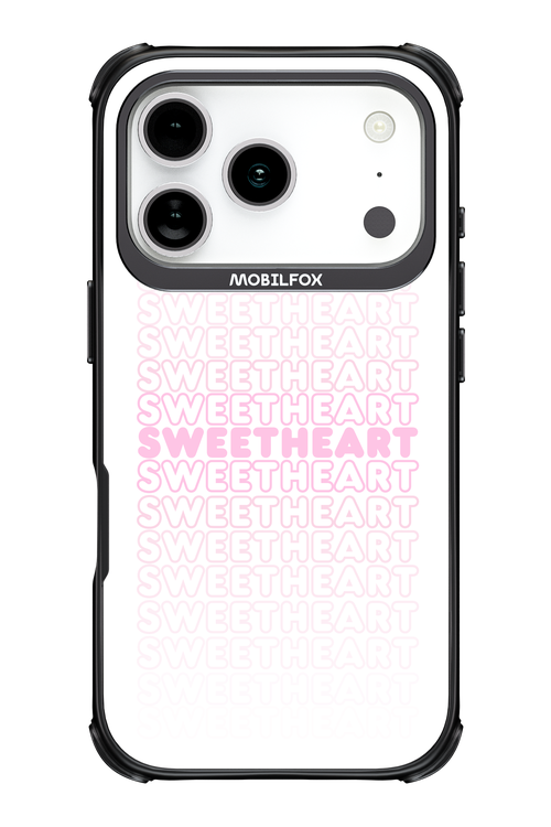 Sweetheart Pink - Apple iPhone 17 Pro