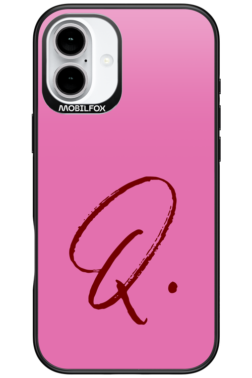 (Sorbet) Q 2.0 - Apple iPhone 16 Plus