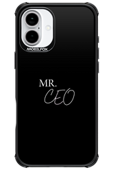 Mr. CEO - Apple iPhone 16 Plus