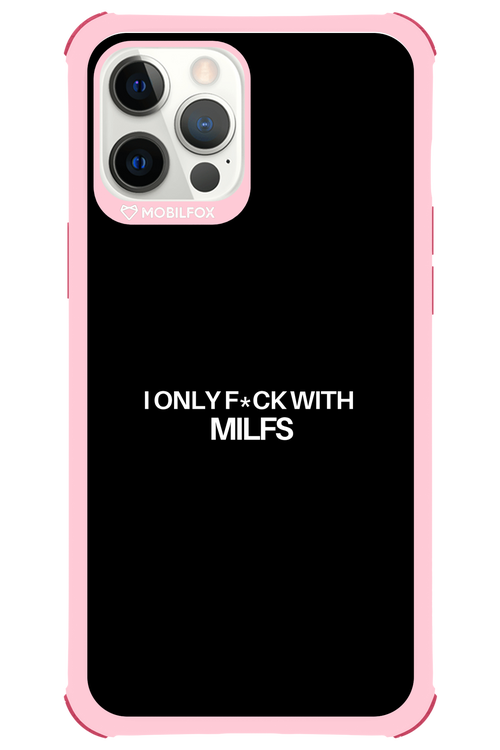 Only Milf Black - Apple iPhone 12 Pro Max