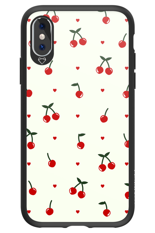 Baby Cherry - Apple iPhone XS