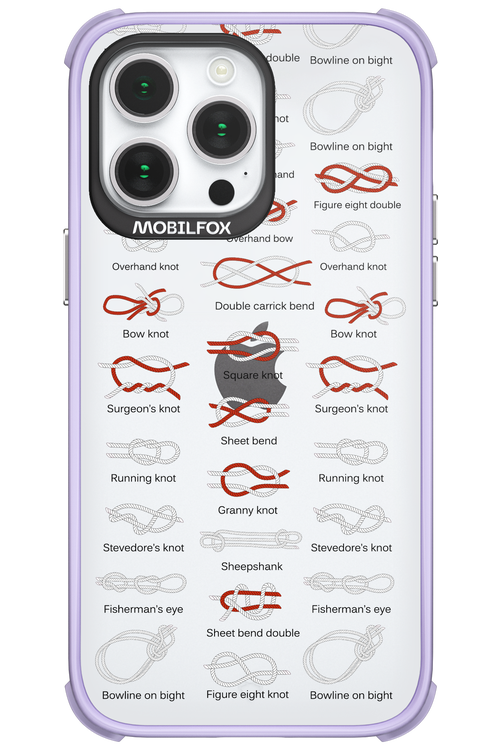 Knot Master - Apple iPhone 14 Pro Max