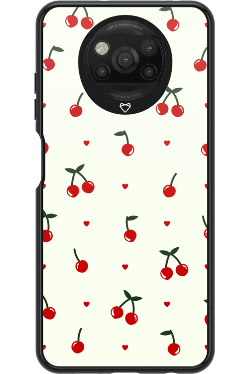 Baby Cherry - Xiaomi Poco X3 Pro