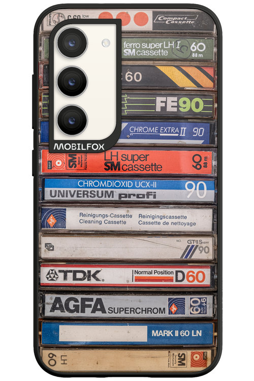 Retro Vibes - Samsung Galaxy S23