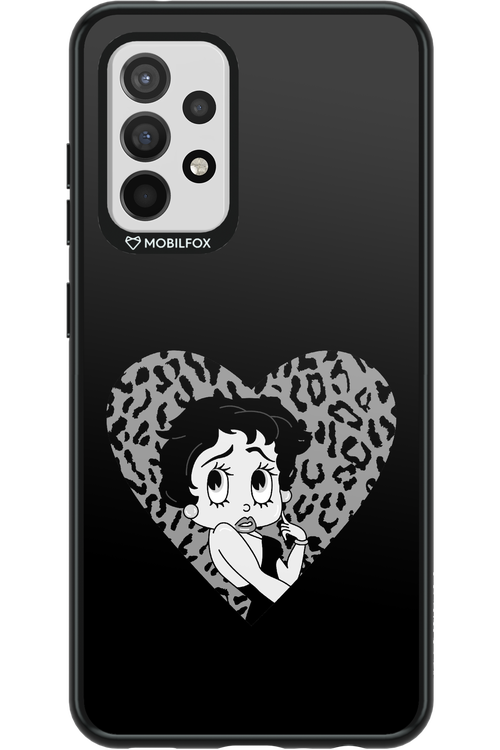 Not Betty B&W - Samsung Galaxy A52 / A52 5G / A52s