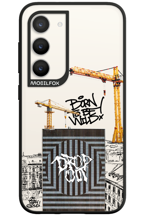 Crane Chaos - Samsung Galaxy S23