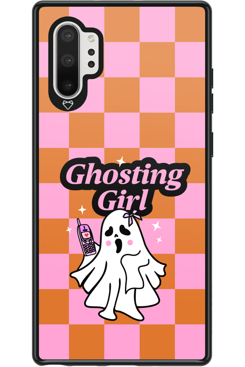Ghosting Girl - Samsung Galaxy Note 10+