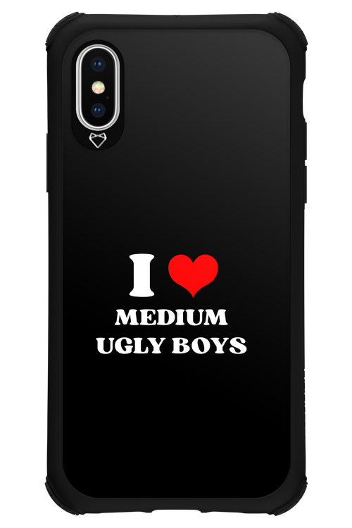 I LOVE - Apple iPhone X