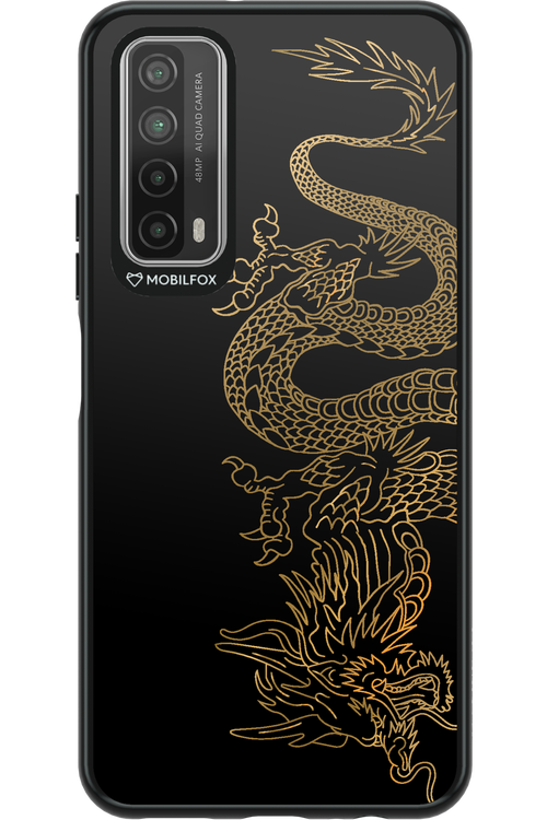 Gold Age - Huawei P Smart 2021