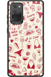 Si-esta - Samsung Galaxy Note 20