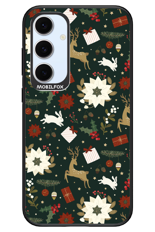 Classic Christmas - Samsung S24 FE