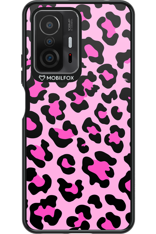 PINK LEOPARD - Xiaomi Mi 11T