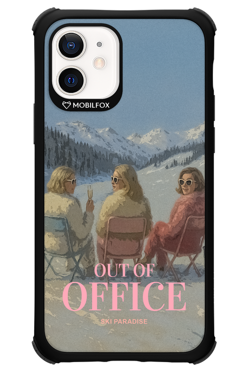 Out Of Office - Apple iPhone 12