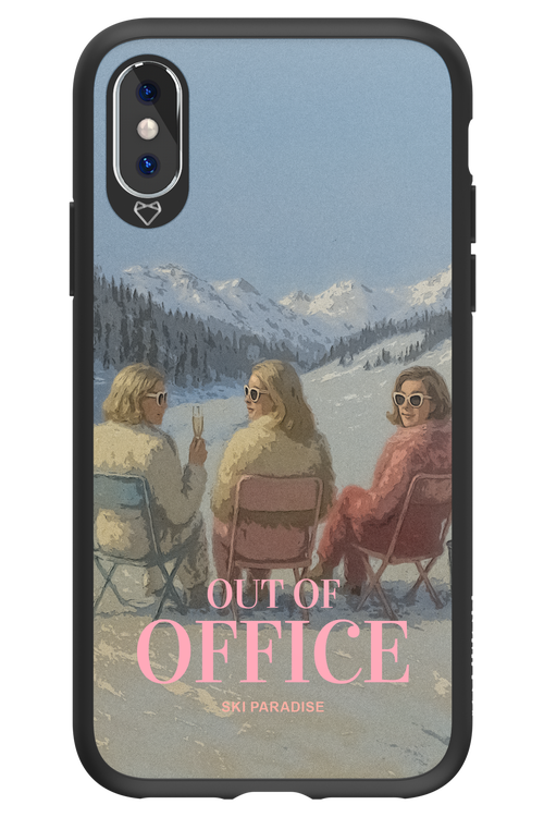 Out Of Office - Apple iPhone XS