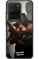 Popandelu mafiotu - Samsung Galaxy S20 Ultra 5G