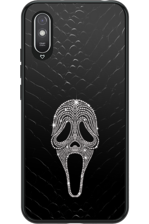 Glitter Ghost - Xiaomi Redmi 9A