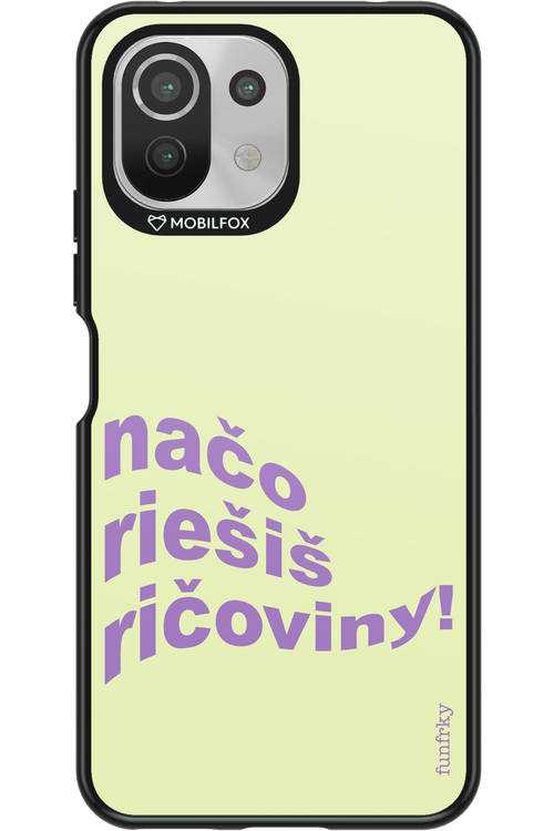 FunFrky Vibes - Xiaomi Mi 11 Lite (2021)