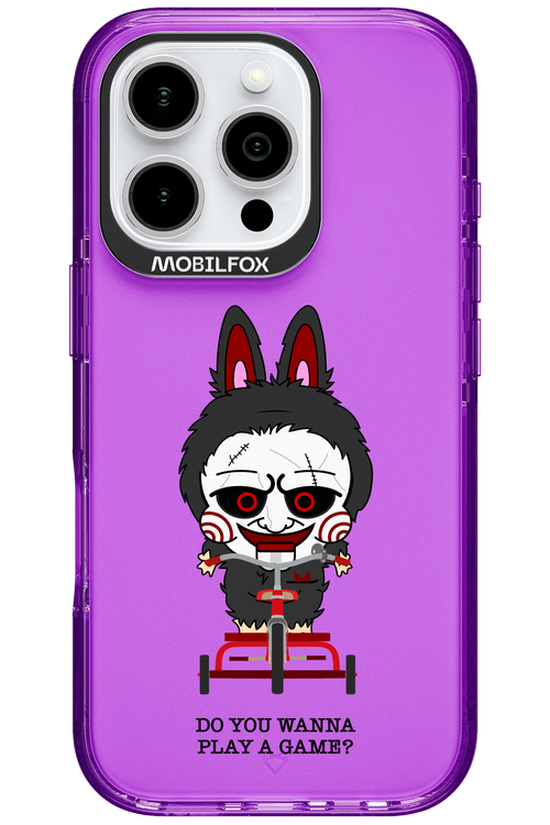 Sawbubu (Nude) - Apple iPhone 16 Pro