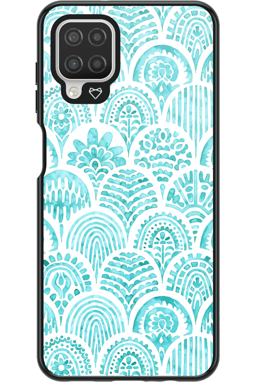 Costa del Sol Floral 2.0 - Samsung Galaxy A12